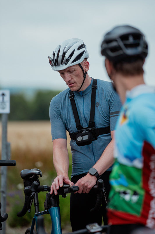 Energieriegel für Rennradtouren – Top Snacks für lange Strecken Charge Energy Bar Energieriegel