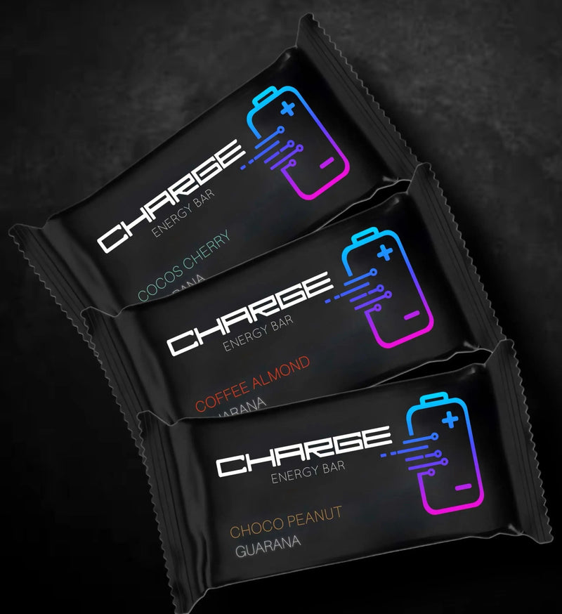 Riegel - Charge Energy Bar