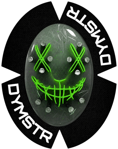 Dymostar Joker Face Knieschleifer Charge Energy Bar Energieriegel