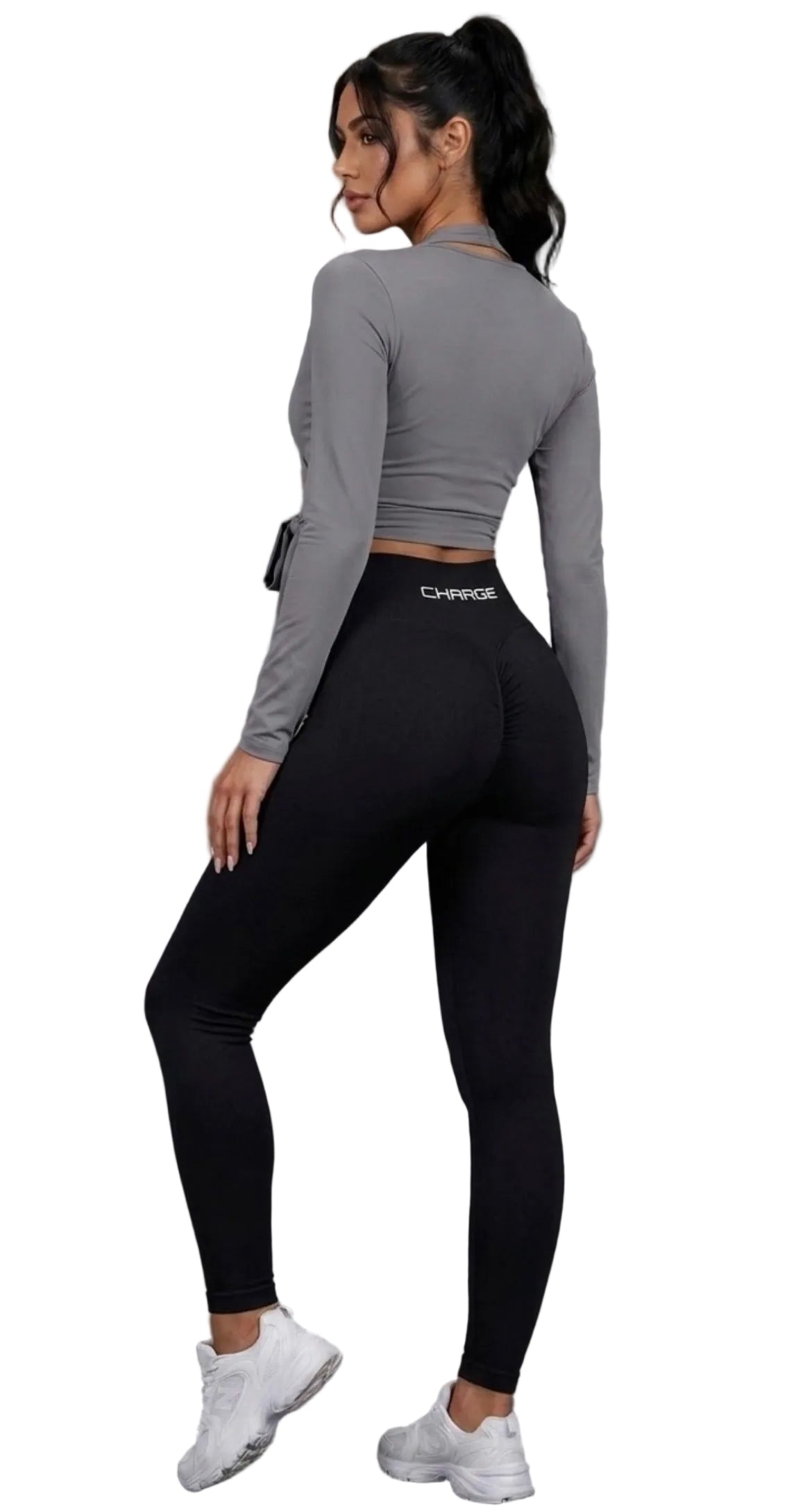 Scrunch Leggings CHARGE Printegy