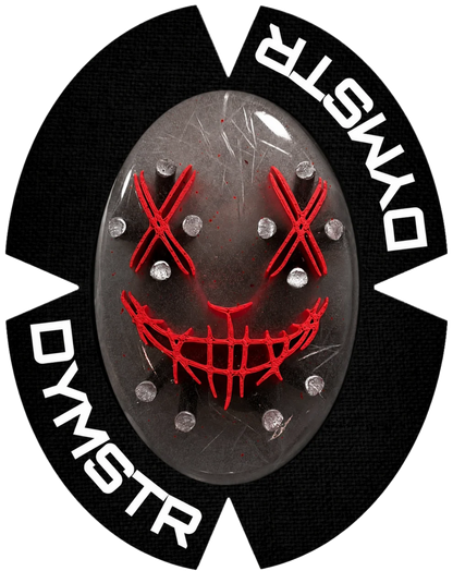 Dymostar Joker Face Knieschleifer Charge Energy Bar Energieriegel