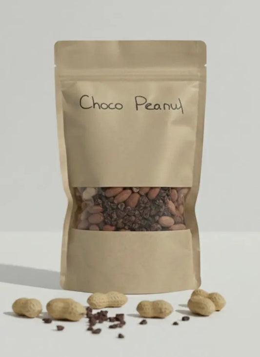 CHARGE ENERGY BAR Bruch - Ware Choco Peanut Energieriegel (500g-700g) Mein Shop