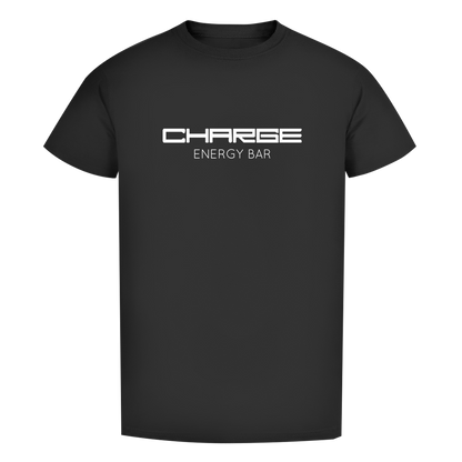 Herren Premium Bio T-Shirt Charge Energy Bar Printegy