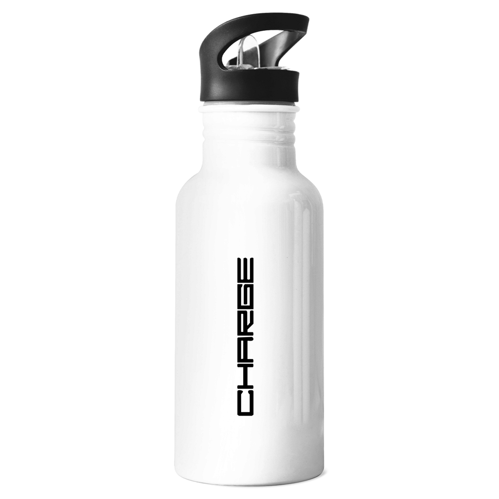 Edelstahl-Trinkflasche CHARGE Printegy