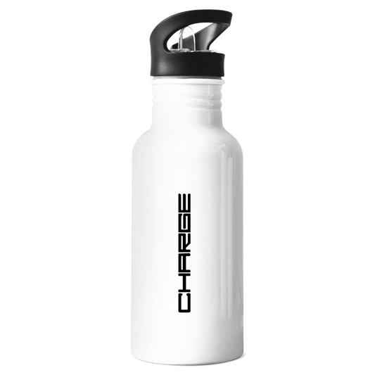 Edelstahl-Trinkflasche CHARGE Printegy