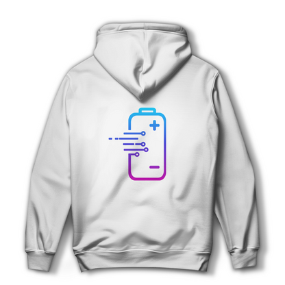 Damen Hoodie CHARGE Printegy