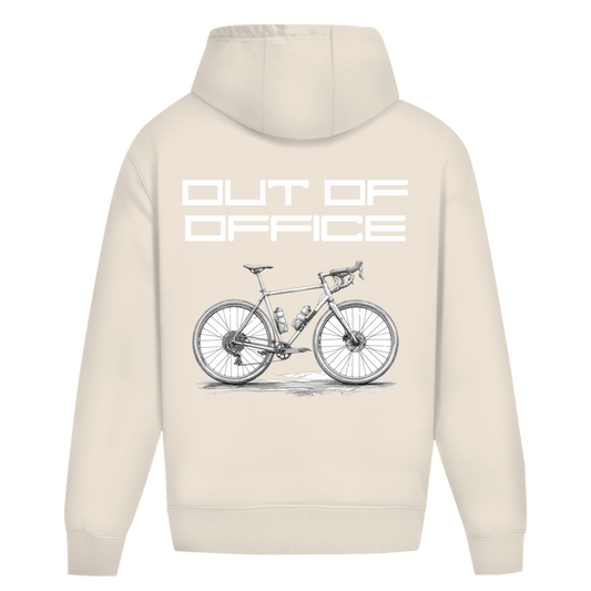 Oversize Hoodie Out of Office Printegy
