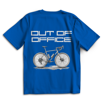 Oversize T-Shirt Out of Office Charge Printegy