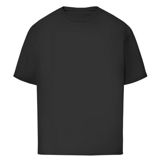 Oversize T-Shirt SH#T UP AND TRAIN Printegy