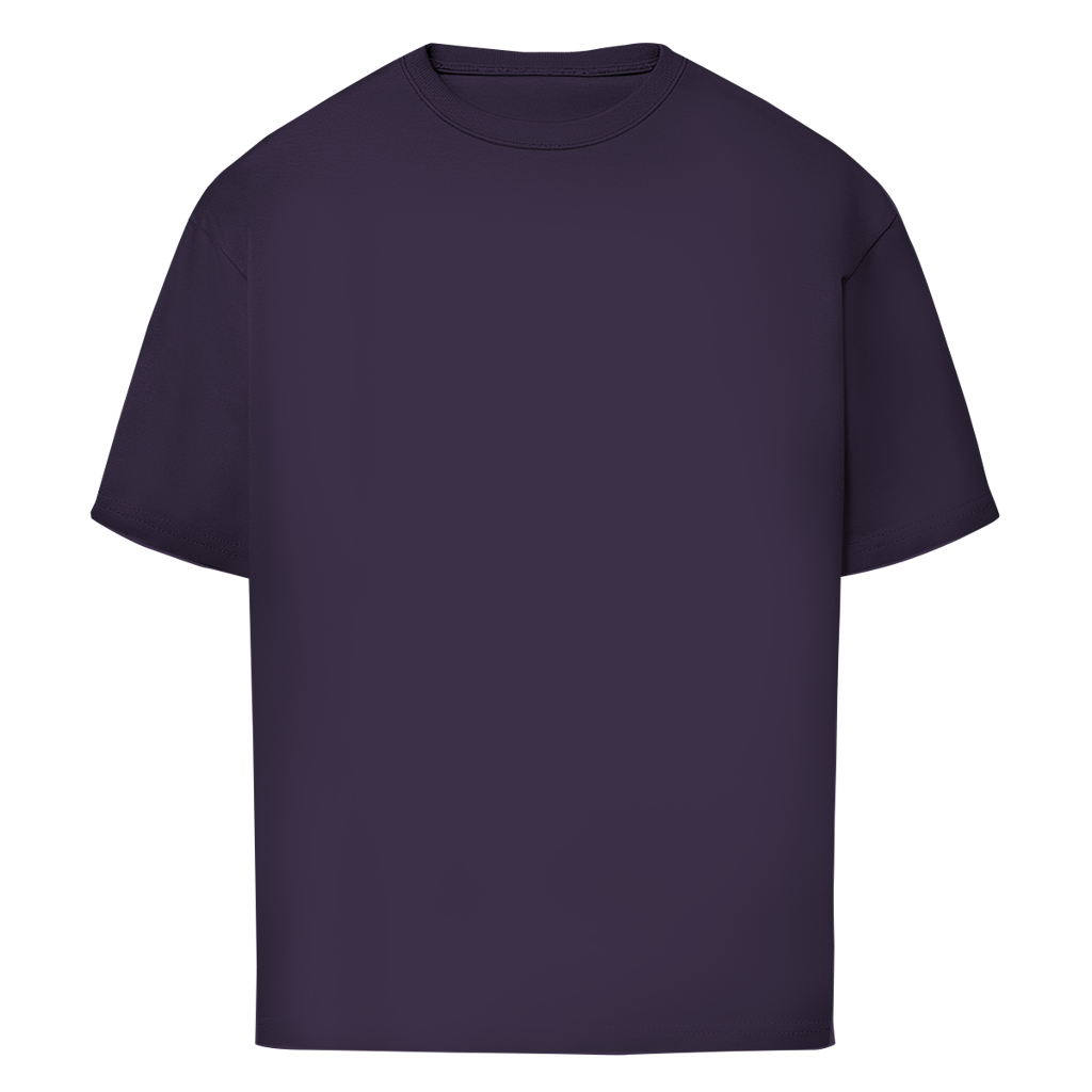 Oversize T-Shirt SH#T UP AND TRAIN Printegy