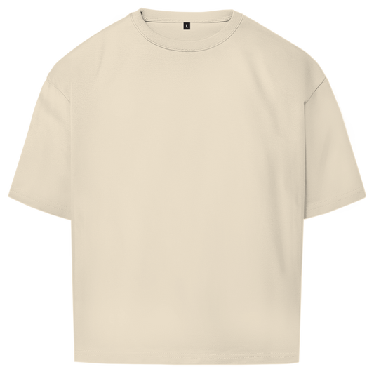 Oversize T-Shirt DONT´T QUIT Printegy