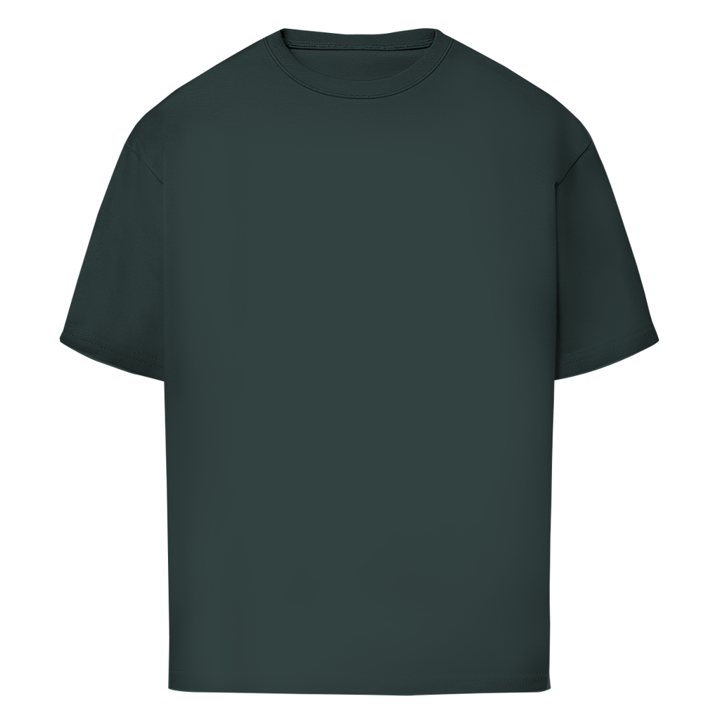 Oversize T-Shirt NO MORE GAMES JUST GAINS Printegy