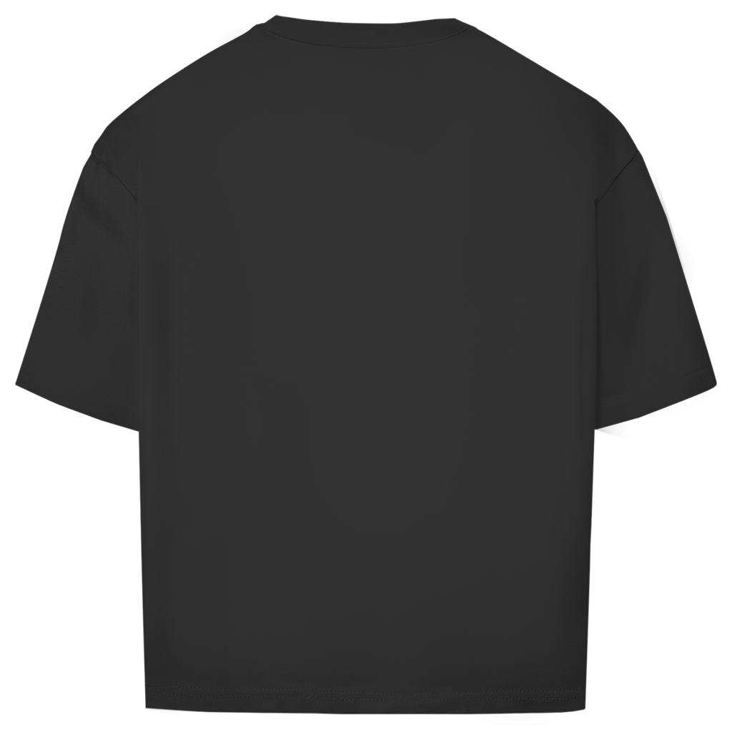 Oversize T-Shirt CHARGE UP Printegy