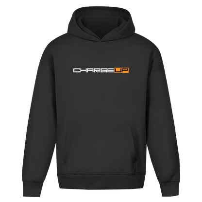 Oversize Hoodie Ohne Kordel CHARGE UP Printegy