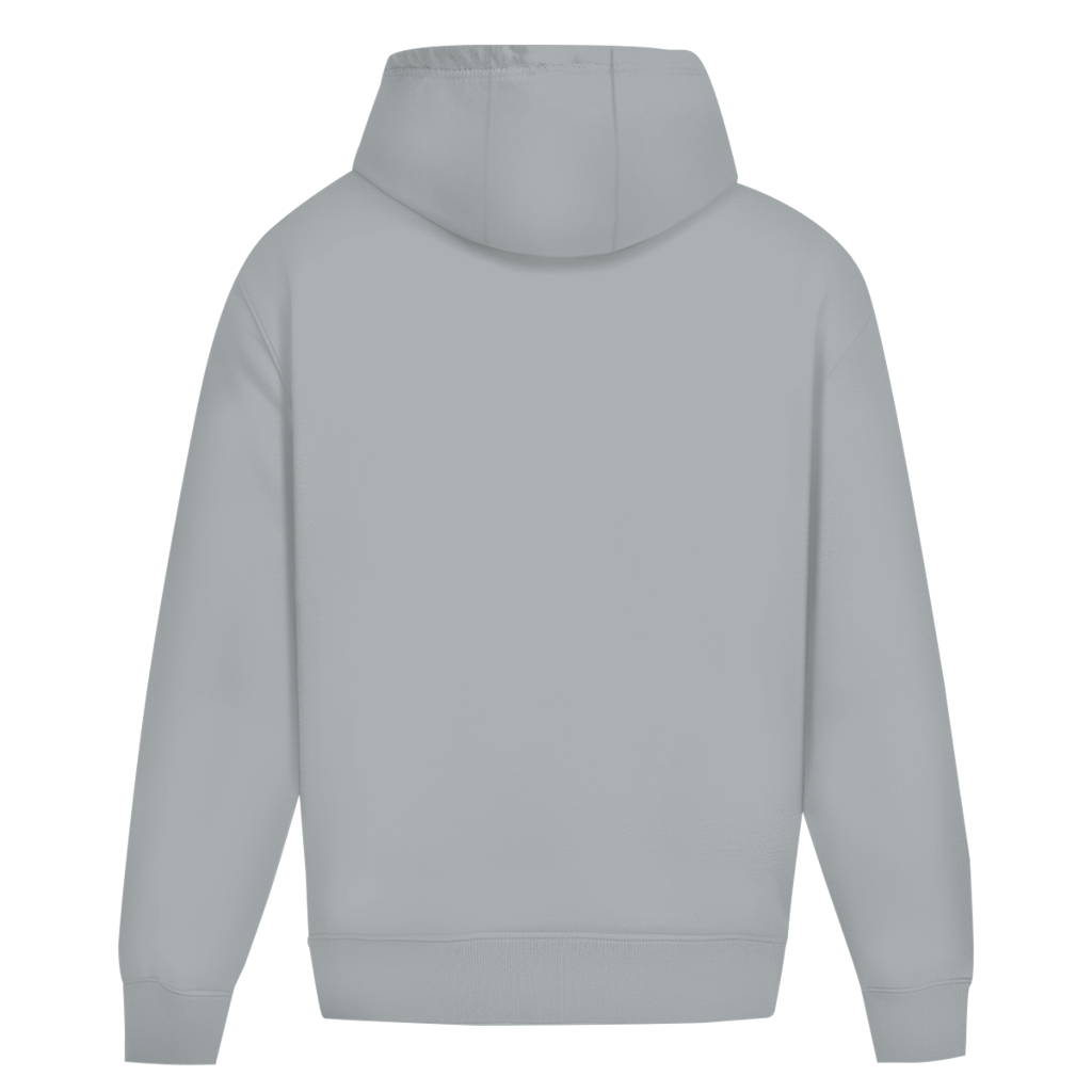 Oversize Hoodie Ohne Kordel Great Rub Printegy