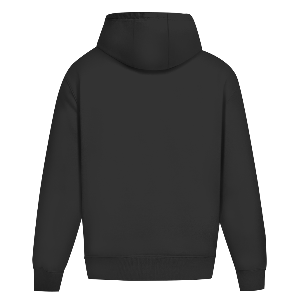 Oversize Hoodie Ohne Kordel Great Rub Printegy