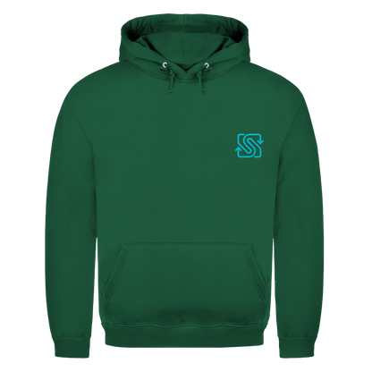 Herren Hoodie Startplatz Printegy