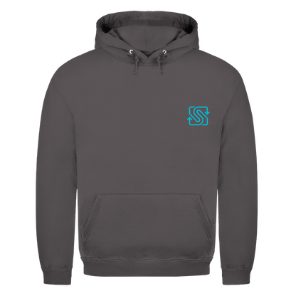 Herren Hoodie Startplatz Printegy
