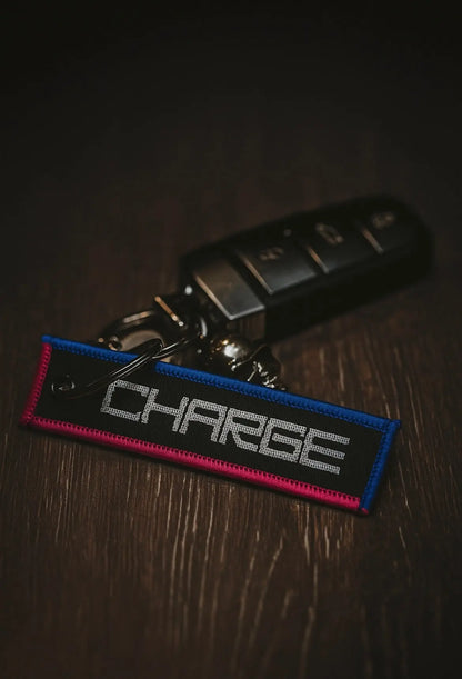 Charge Schlüsselanhänger Charge Energy Bar