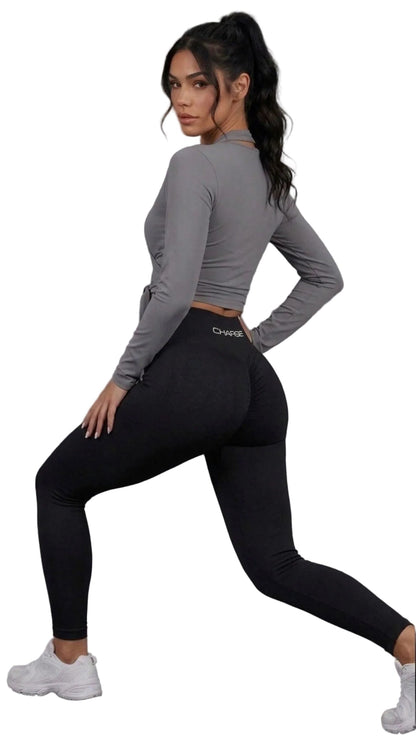 Scrunch Leggings CHARGE Printegy