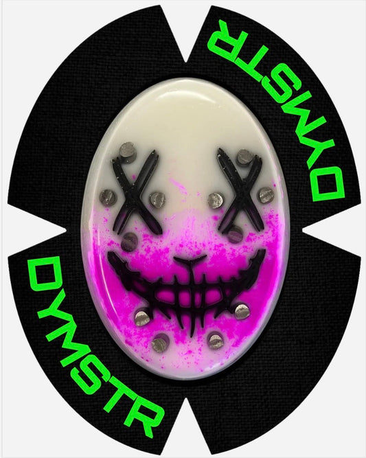 Dymostar Joker Face Knieschleifer Charge Energy Bar Energieriegel