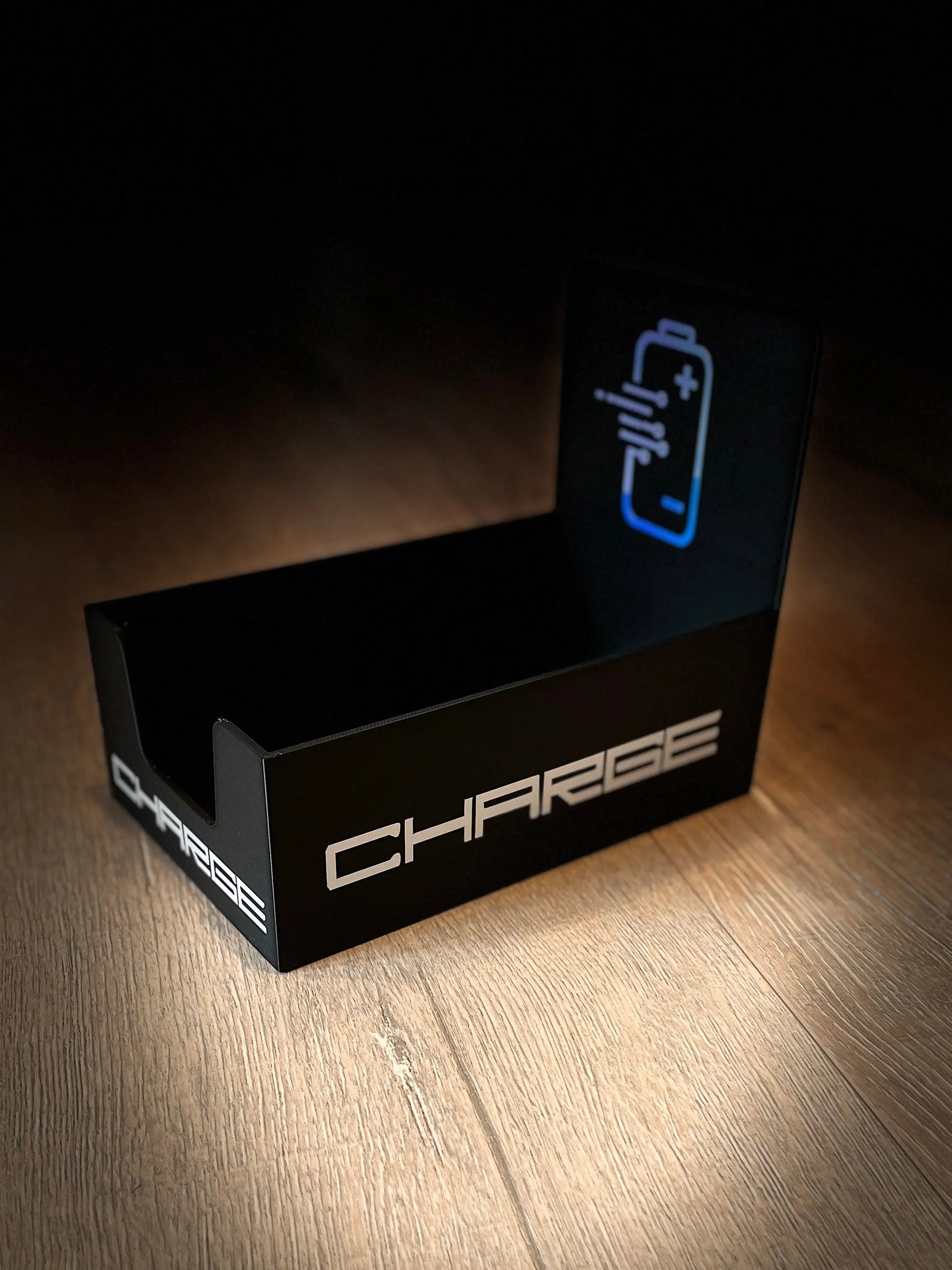 Charge Thekendisplay – Der perfekte Hingucker Charge Energy Bar