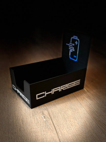 Charge Thekendisplay – Der perfekte Hingucker Charge Energy Bar