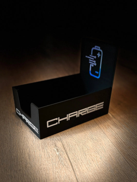 Charge Thekendisplay – Der perfekte Hingucker Charge Energy Bar