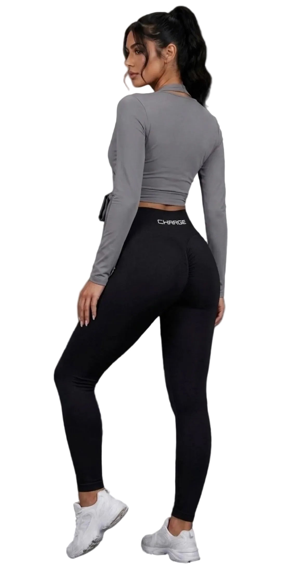 Scrunch Leggings CHARGE Printegy