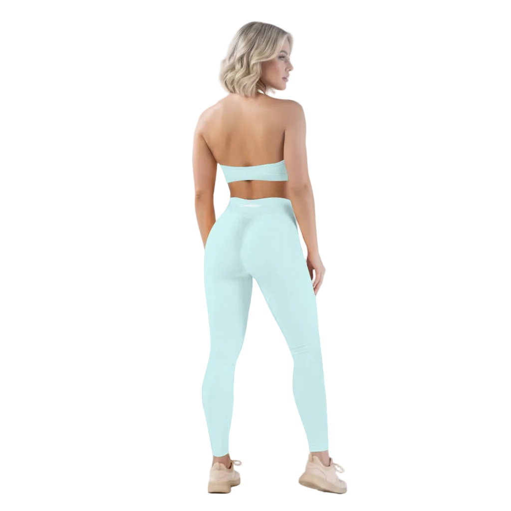 Scrunch Leggings CHARGE Printegy