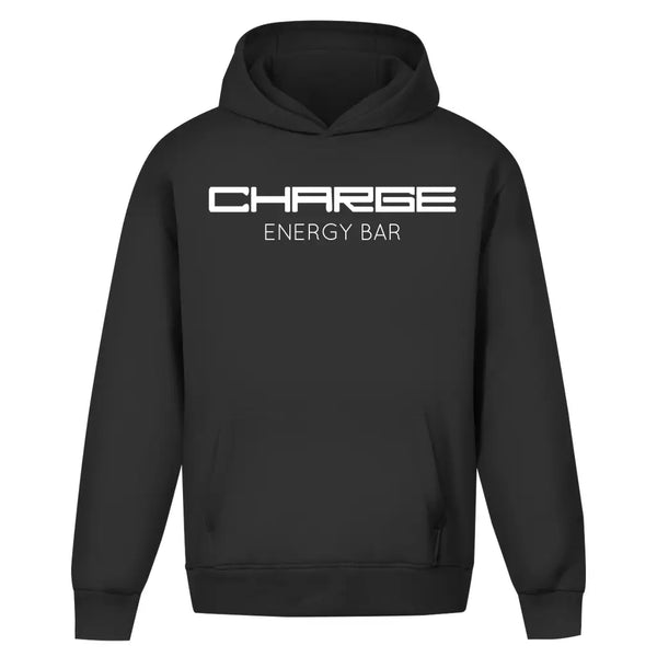 Oversize Hoodie Charge Energy Bar Printegy