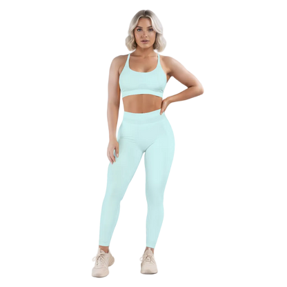 Scrunch Leggings CHARGE Printegy